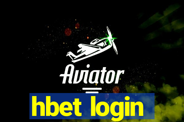 hbet login